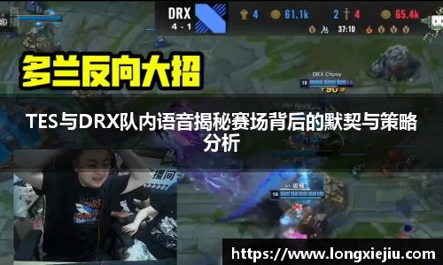TES与DRX队内语音揭秘赛场背后的默契与策略分析