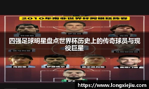四强足球明星盘点世界杯历史上的传奇球员与现役巨星